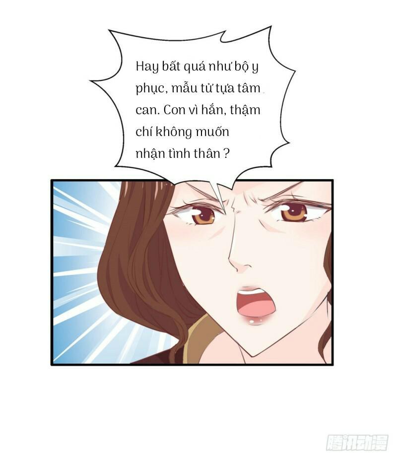 bẩm báo công chúa ! chapter 1 13