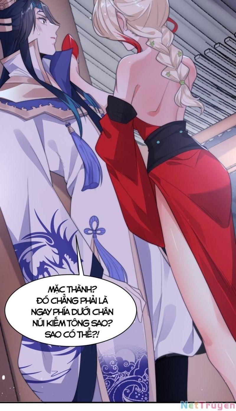 mỗi nữ đồ đệ đều muốn giết ta chapter 12 21