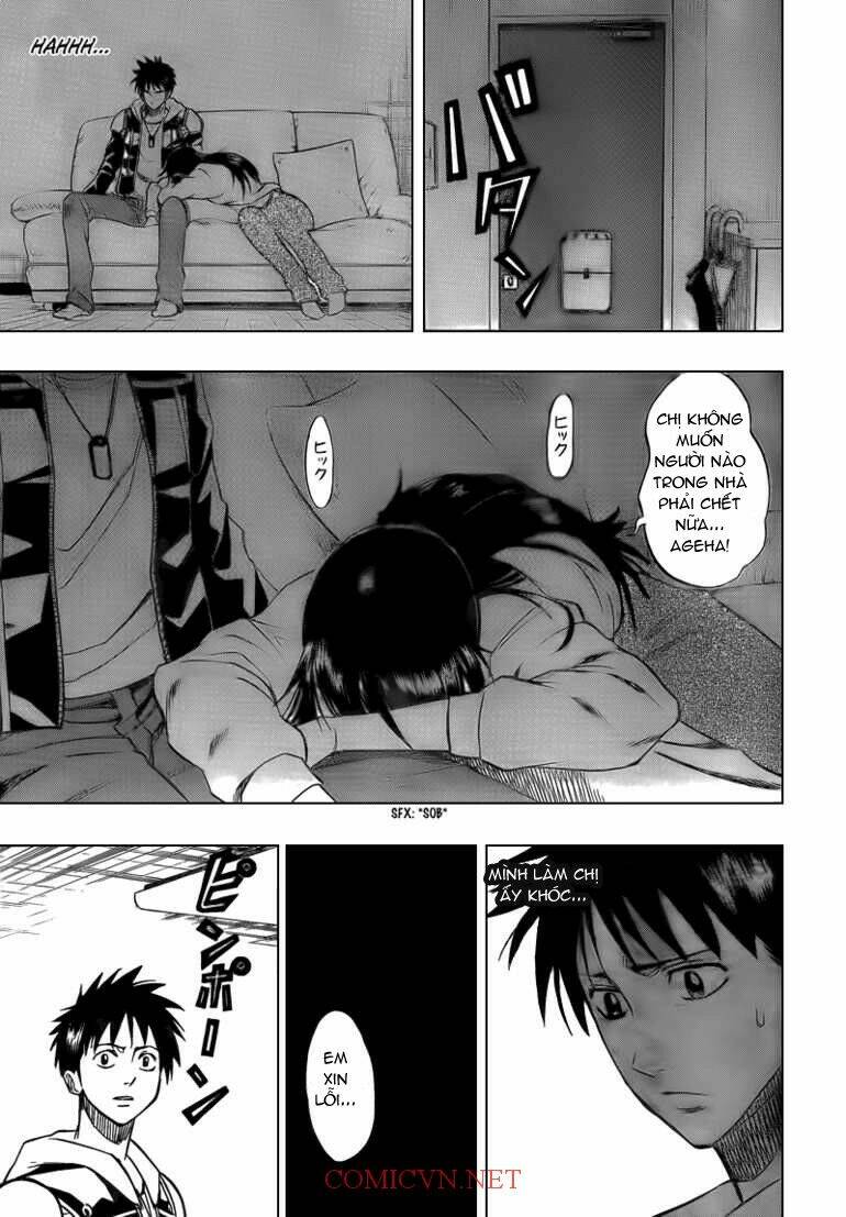 tấm thẻ bí ẩn chapter 87 7