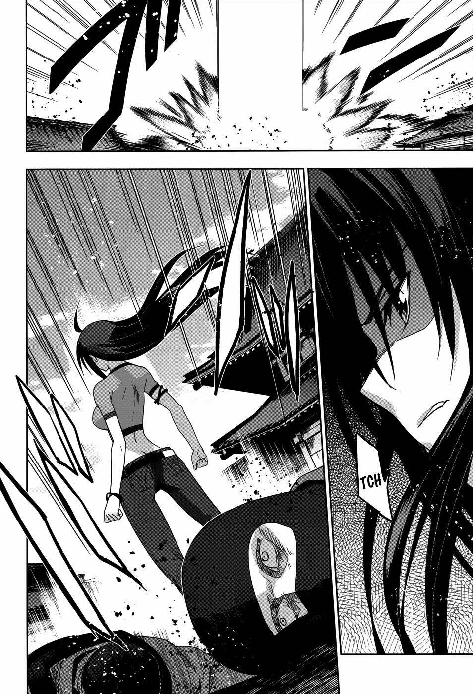 shinken de watashi ni koi shinasai chapter 20 11