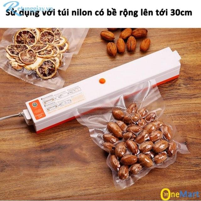 Máy hút chân không và hàn miệng túi freshpack