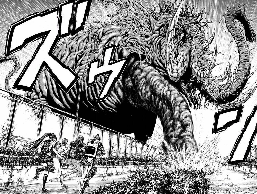 hakaijuu chapter 61 43