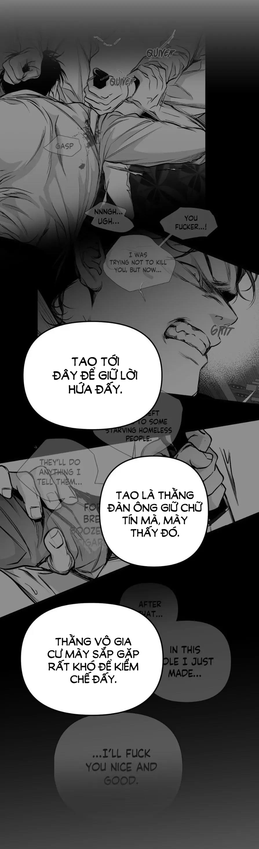 khi đôi chân thôi bước chapter 105.2 22