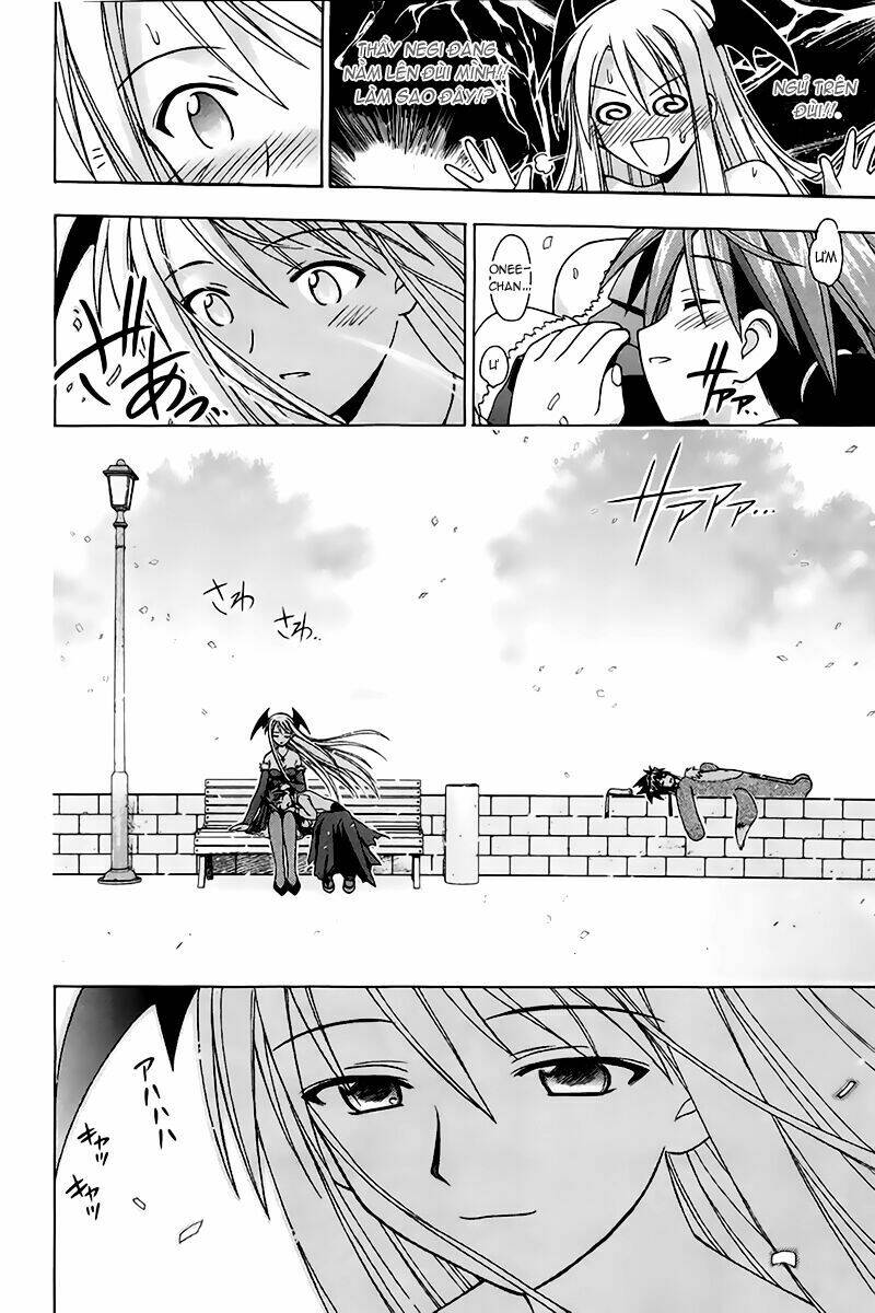 bậc thầy ma pháp chapter 90 21