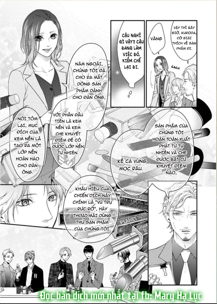 bừng tỉnh khỏi giấc mơ đã có anh bên cạnh chapter 1.2 1