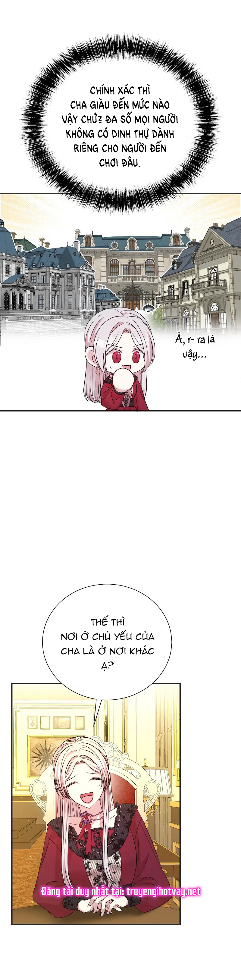 tôi chán nản vì người chồng thứ 2 còn "khỏe" hơn chồng cũ chapter 83.2 6