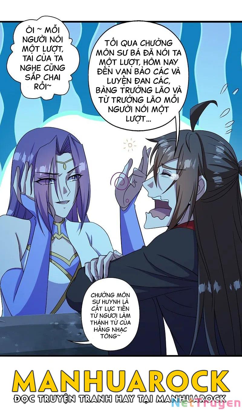 tiên võ đế tôn chapter 285 5