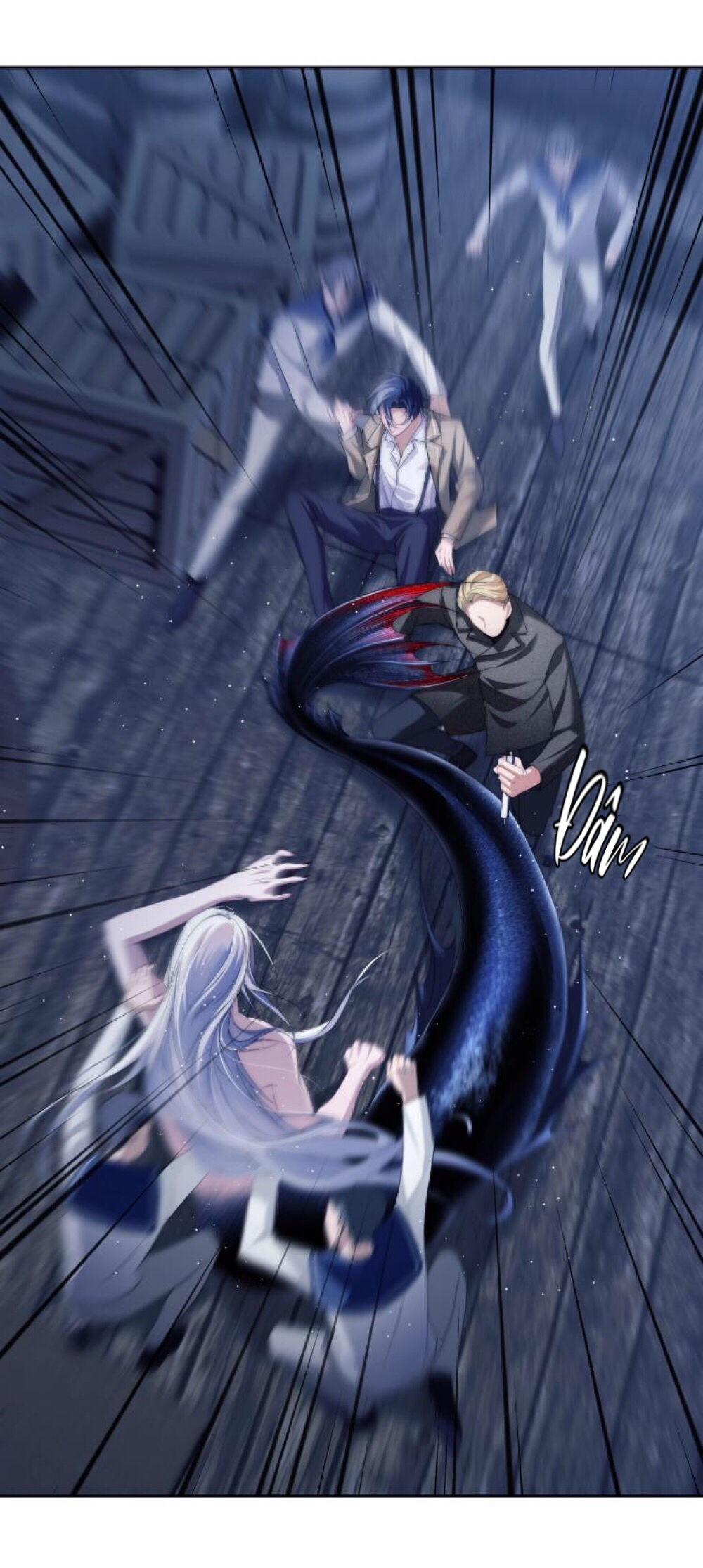 nhân ngư dessaro chapter 2 3