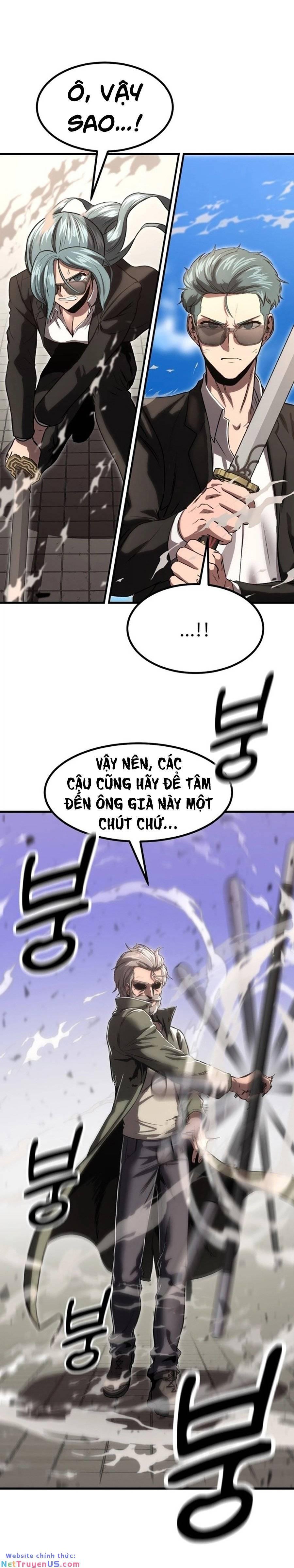 Gia Đình Vui Vẻ - Mẹ Thuê Báo Oán chapter 4 15