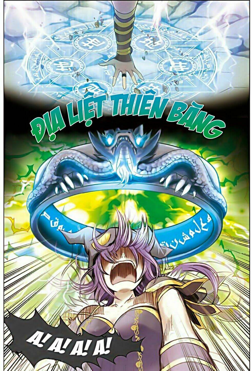 bàn long giới chỉ chapter 1 16