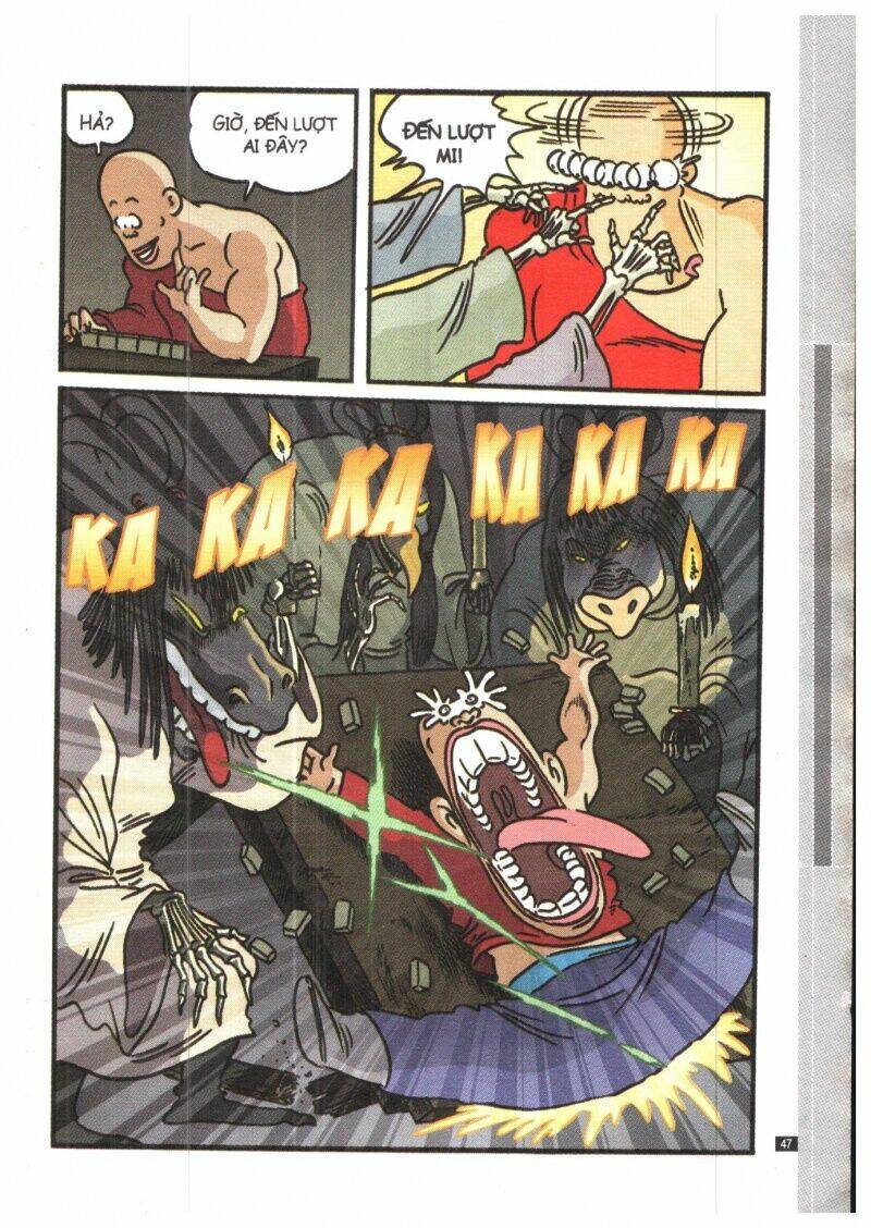 ô long viện siêu buồn cười chapter 3 47