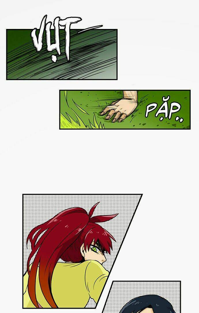 hắn ta là rồng chapter 60 8