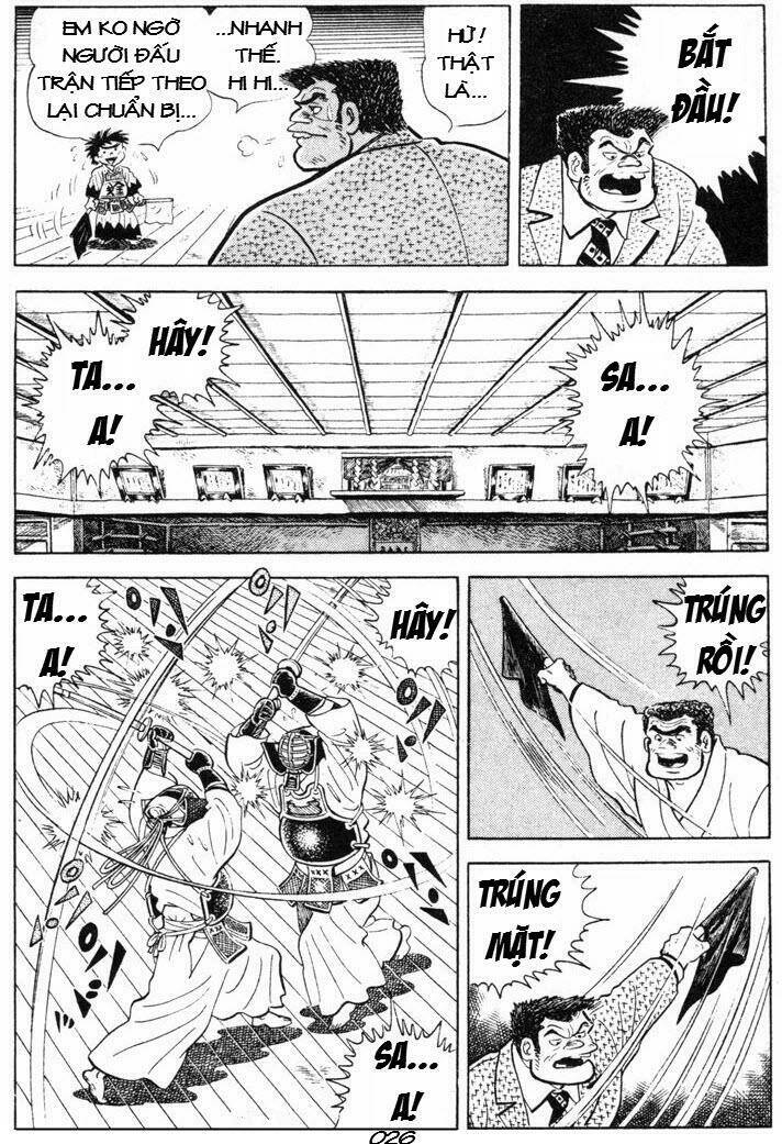 ore wa teppei chapter 97 27