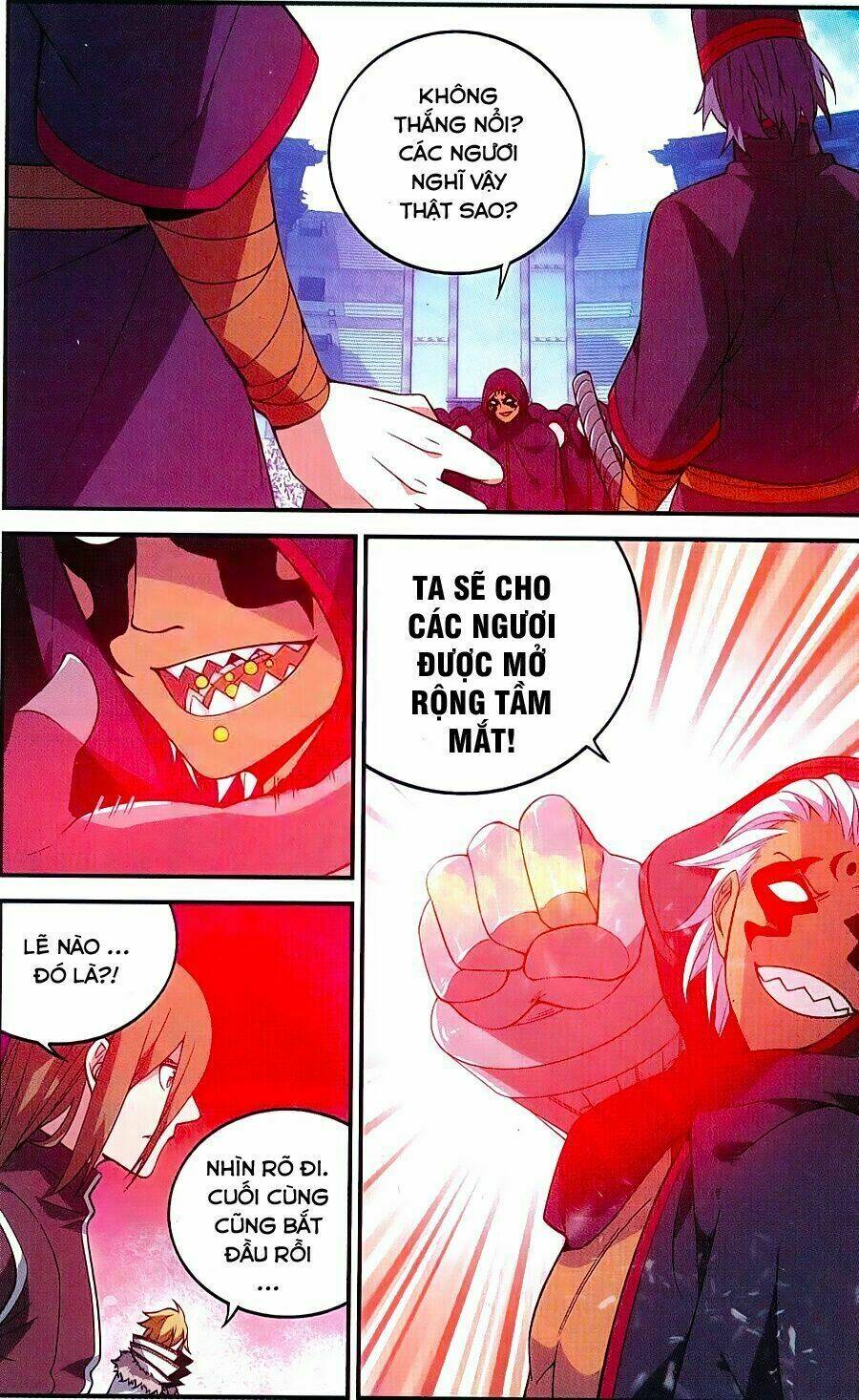 đấu phá thương khung tiền truyện truyền kỳ dược lão chapter 67 9