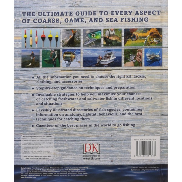 The Complete Fishing Manual