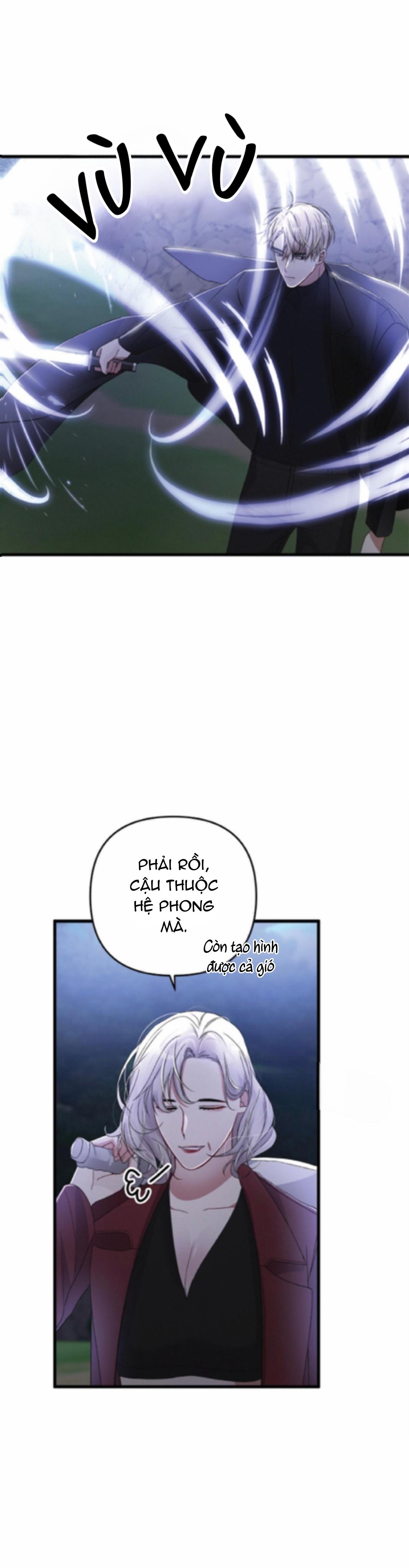 cuộc sống thường nhật của trị liệu viên hạng b chapter 32 19