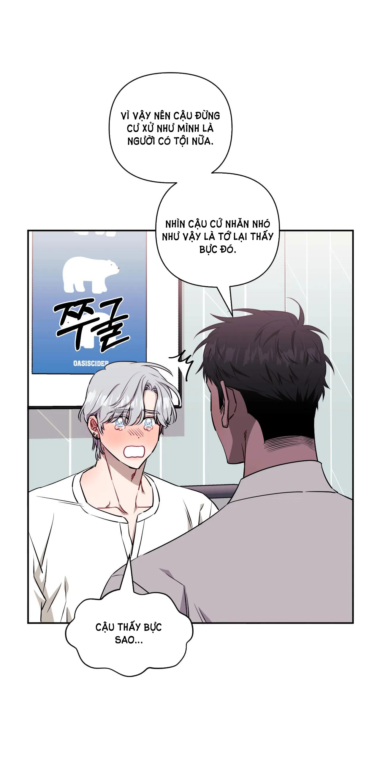 hơn cả bạn bè chapter 54.1 31