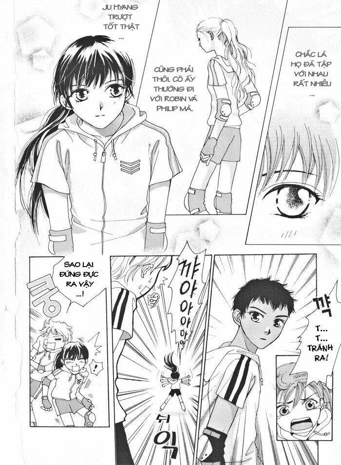 shiwhamong - ba chị em chapter 26 14