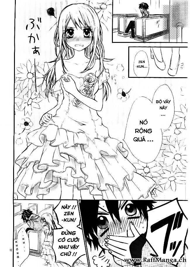 ore yome. - ore no yome ni nare yo chapter 9 12