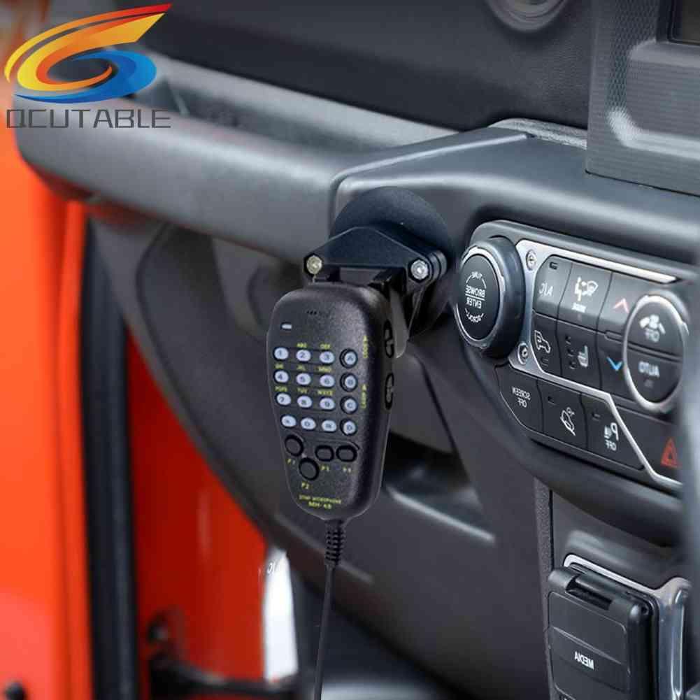 Giá Đỡ Micro Yaesu 7900R 8900R Có Móc Treo Tiện Dụng