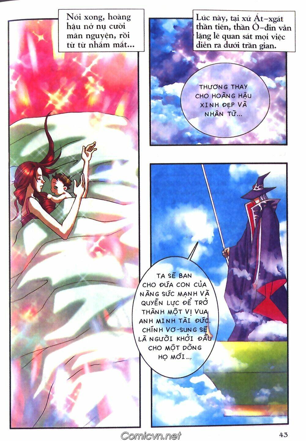 chúa tể của chiếc nhẫn chapter 2 27