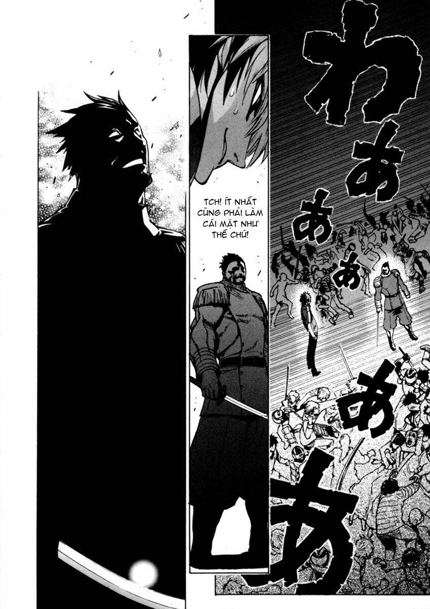 zennou no noa chapter 14 35