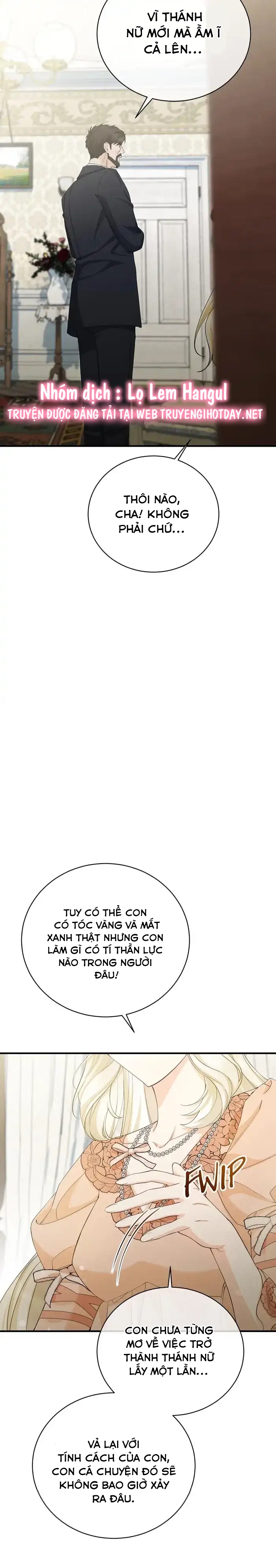 trở thành thánh nữ giả mạo chapter 14 31