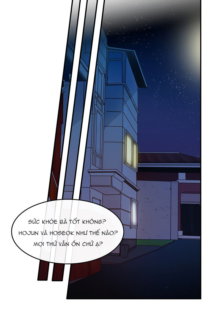 rắc rối về vấn đề yêu đương của tôi chapter 61 21