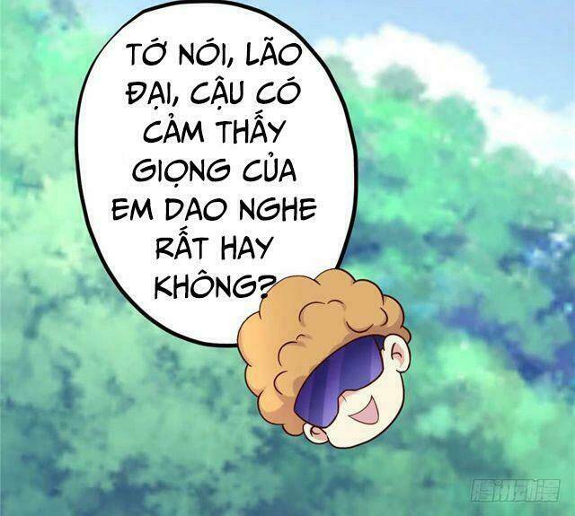 thời khắc và em đều đẹp chapter 13 20