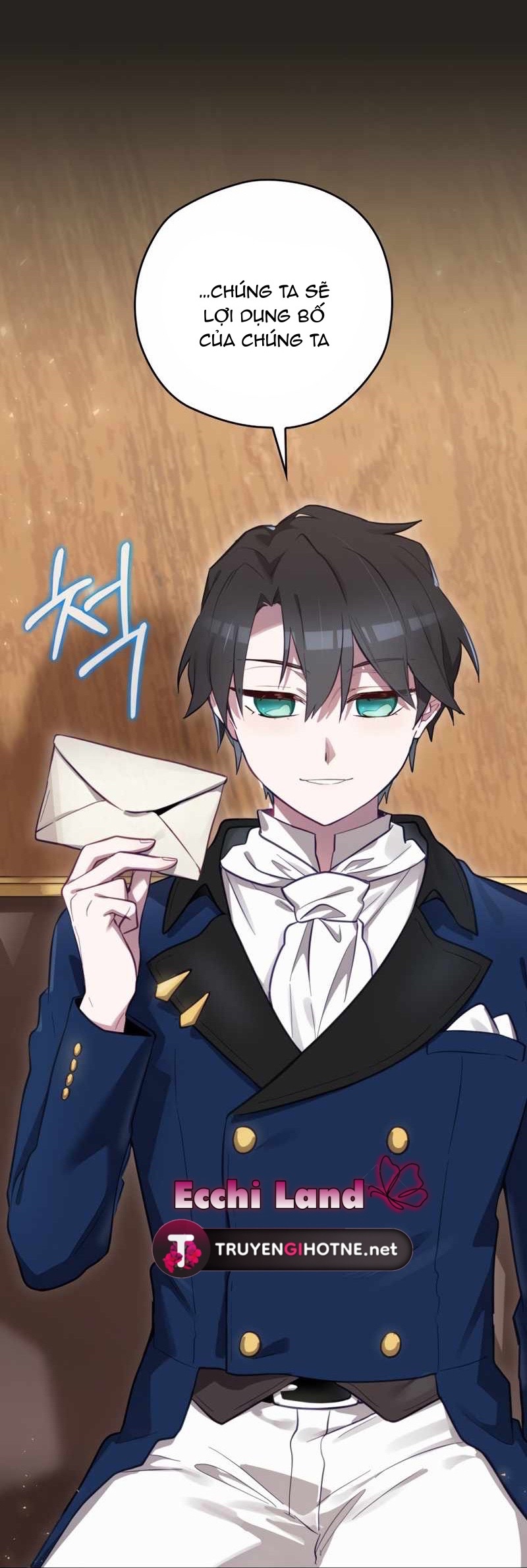 Kẻ Tạo Nên Hồi Kết chapter 25.1 - Trang 12