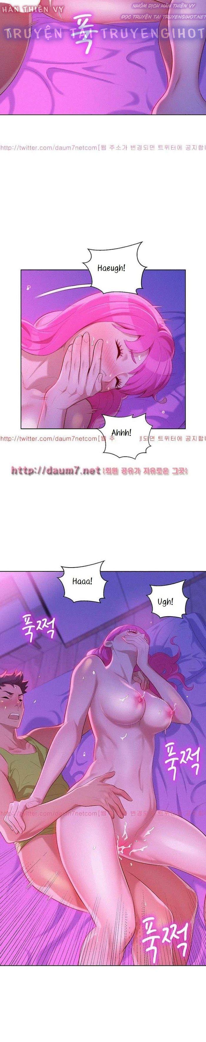 chị gái hàng xóm chapter 16 10