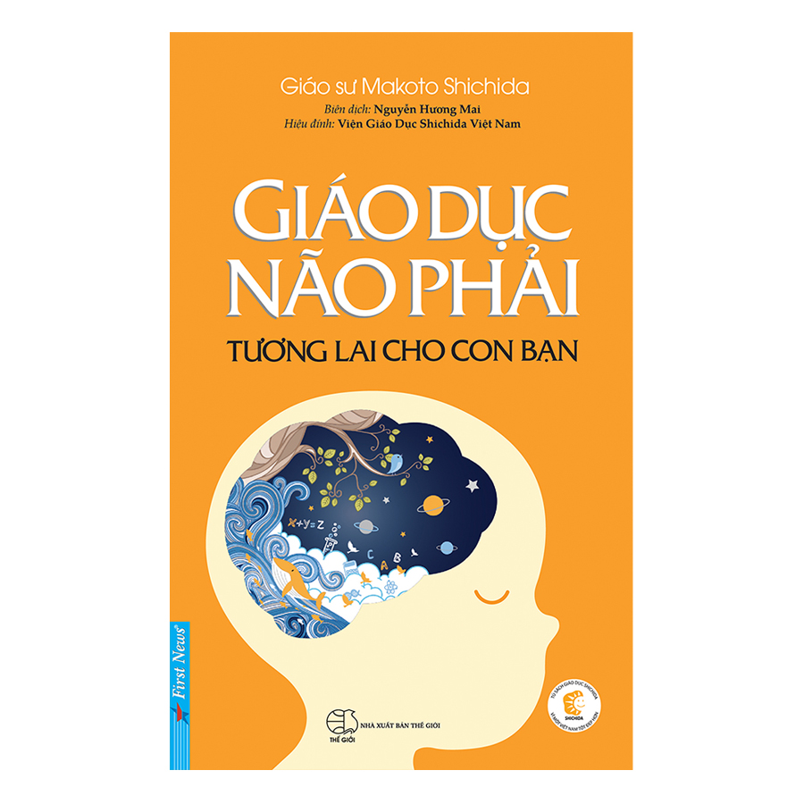 Sách Giáo Dục Não Phải - Tương Lai Cho Con Bạn