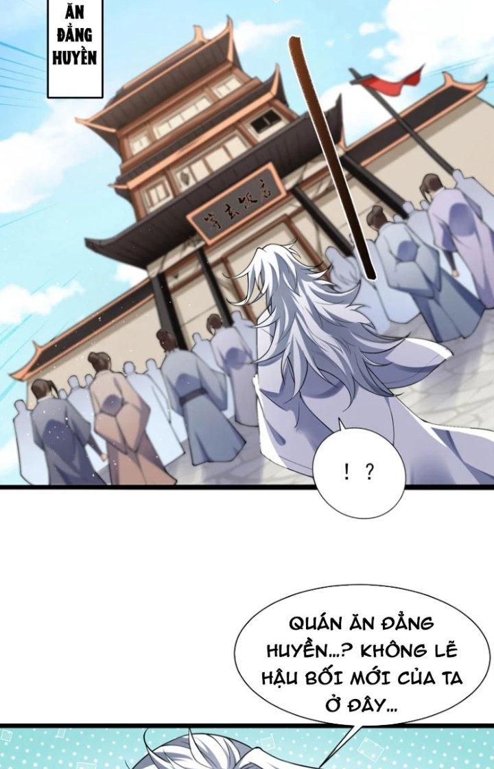 ẩn cư mười vạn năm, đời sau mời ta rời núi chapter 72 32