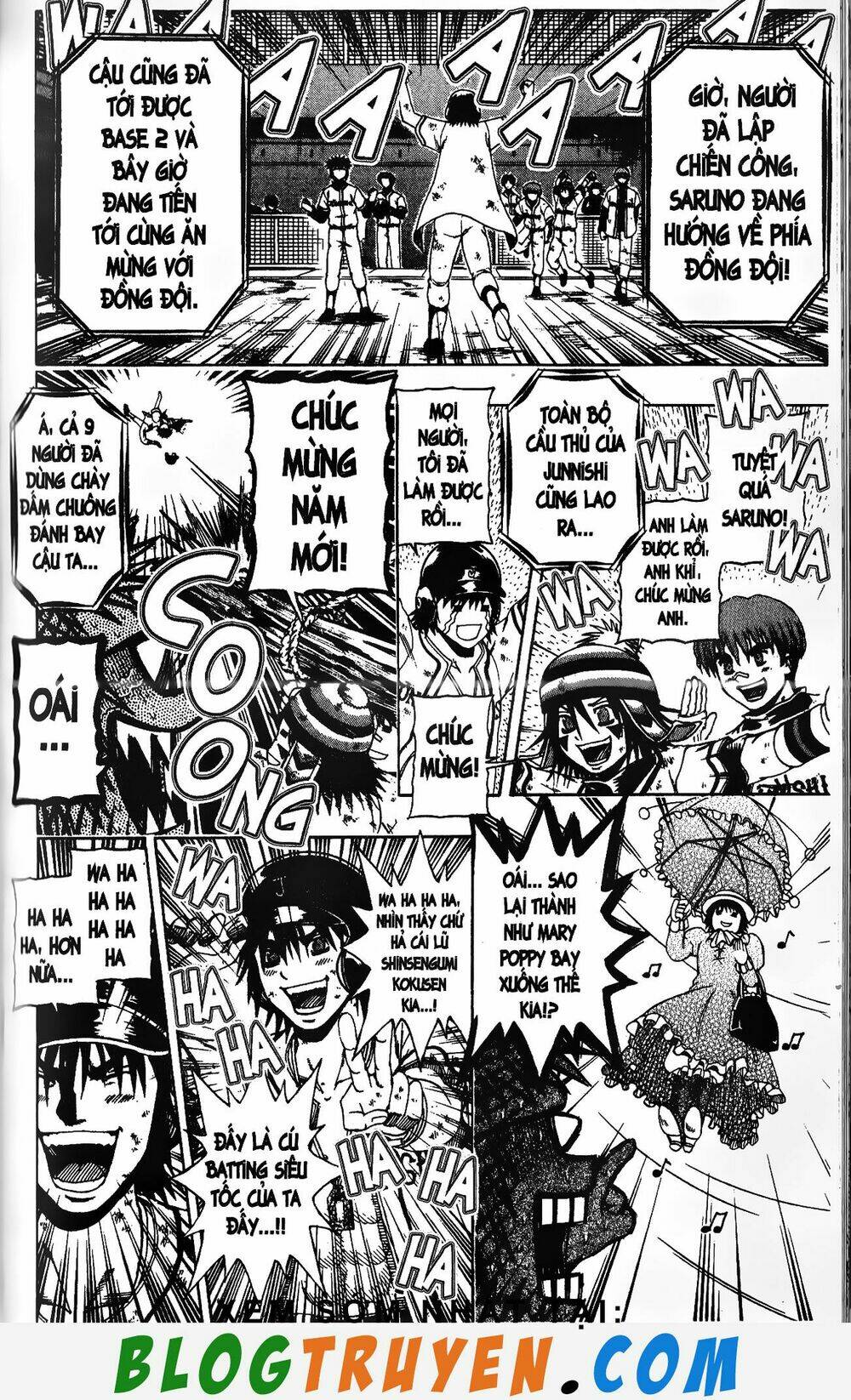 mr.fullswing chapter 165 4