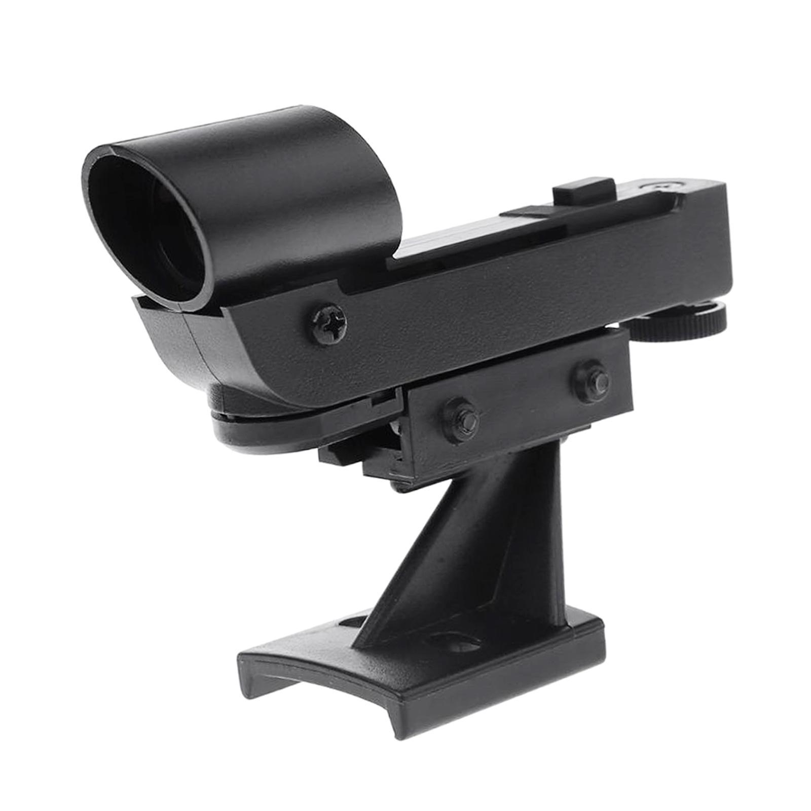 Scope with Locking Screw View Bracket Binoculars for Astronomical Telescope