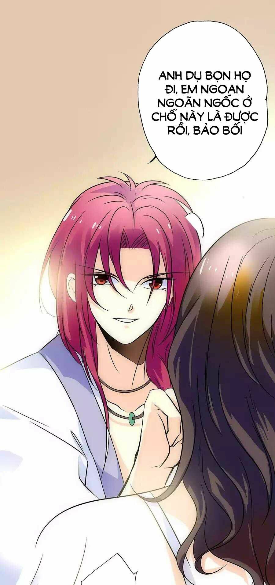 mật đào tiểu kiều thê chapter 2 11