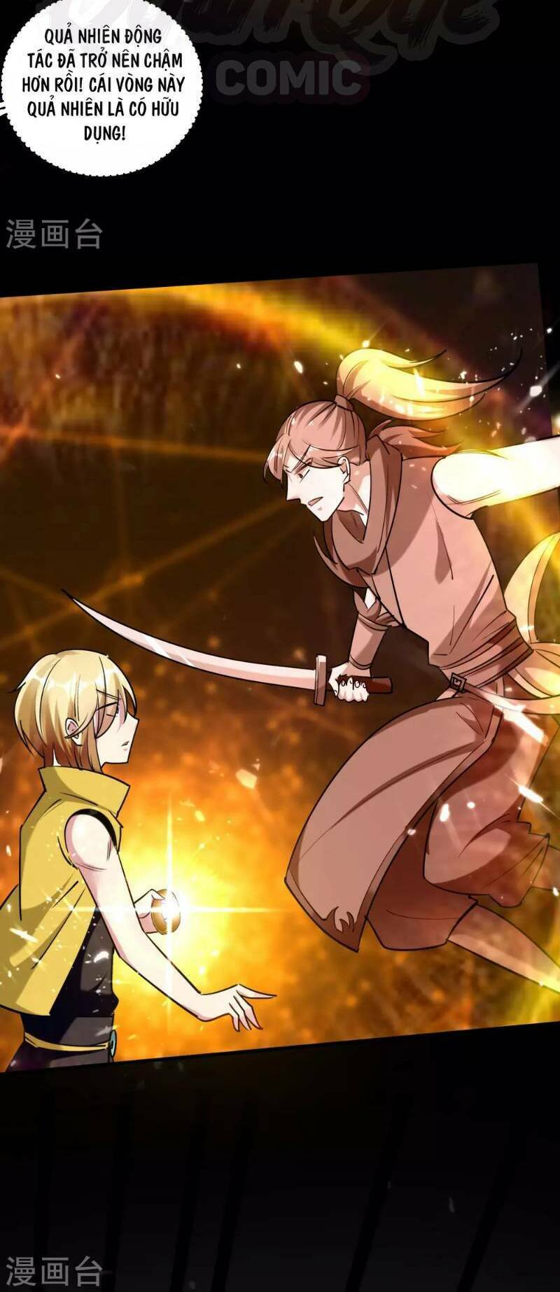 vạn giới tiên vương chapter 37 31