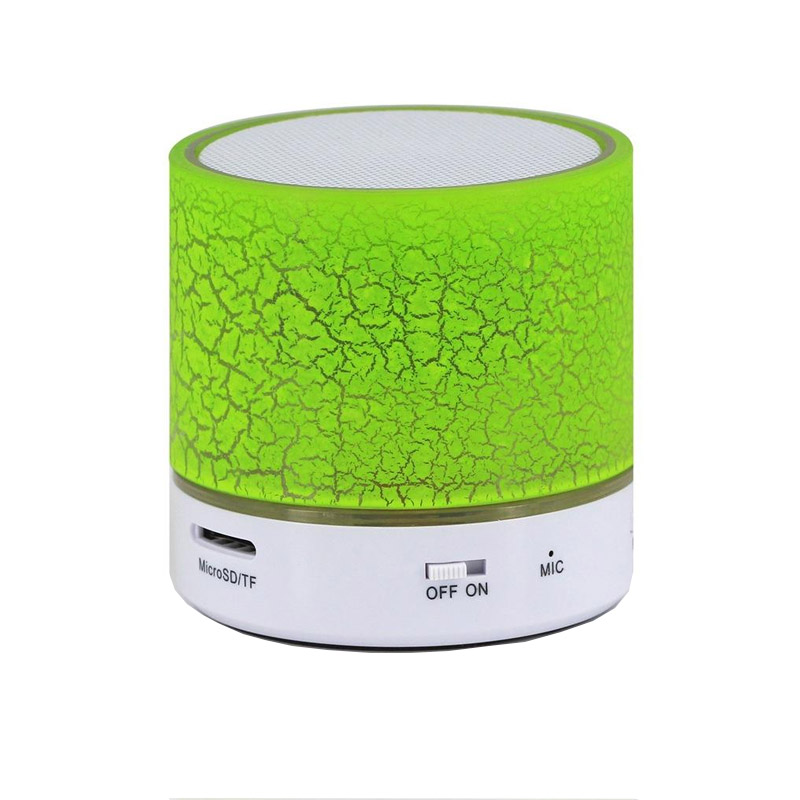 Loa mini bluetooth led nháy theo nhạc
