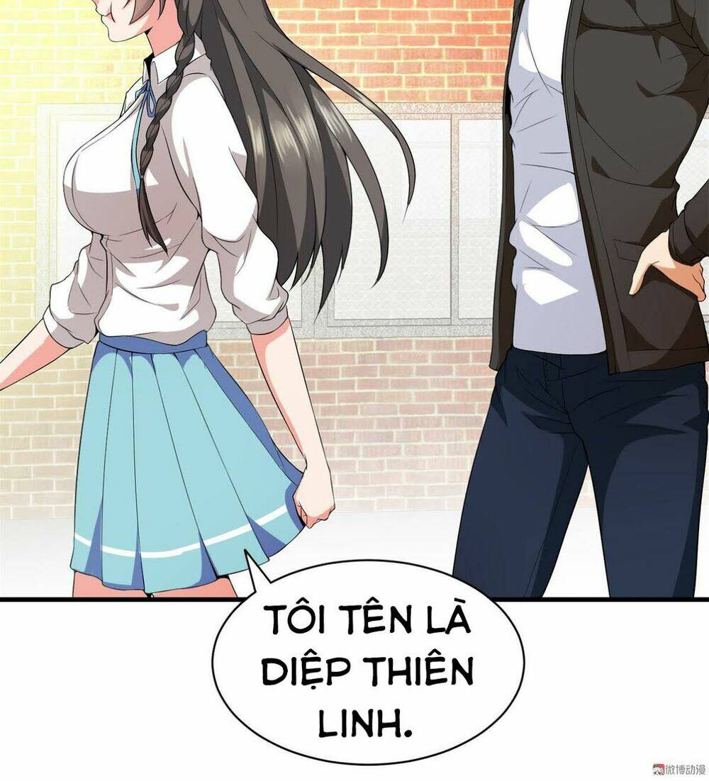 hoa hậu giảng đường luôn bên người chapter 2 25