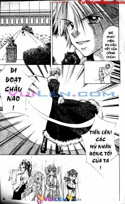 viên ngọc nàng tiên cá chapter 2 9