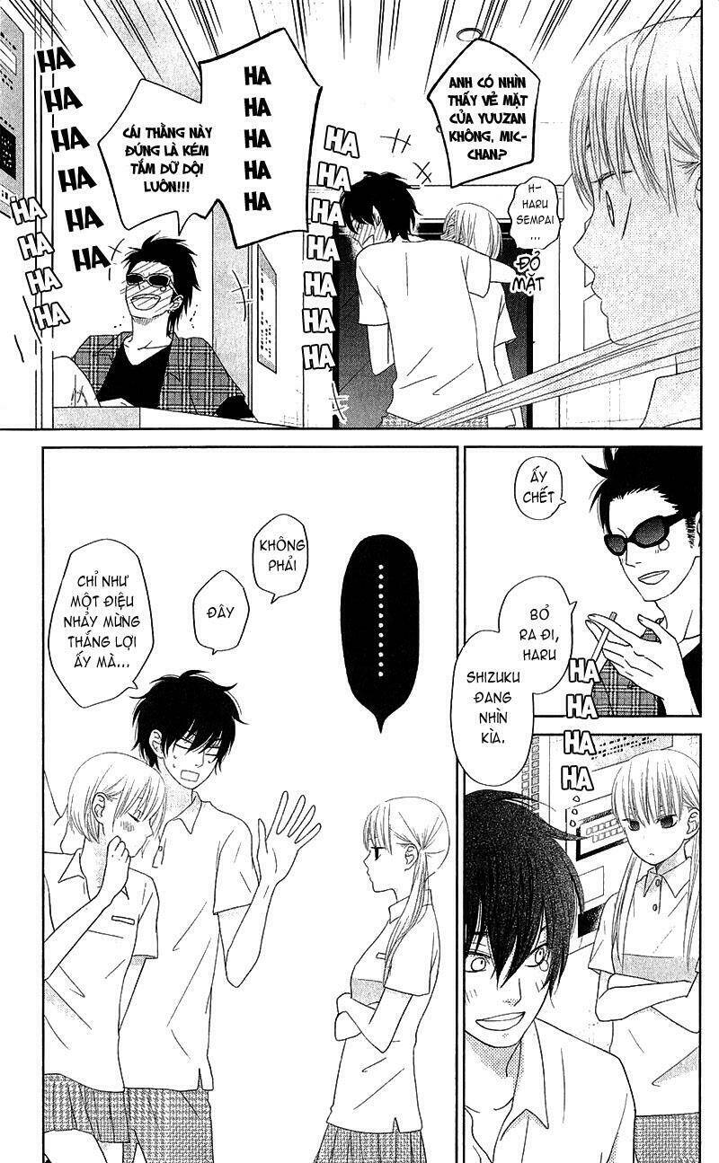 tonari no kaibutsu-kun chapter 35 30