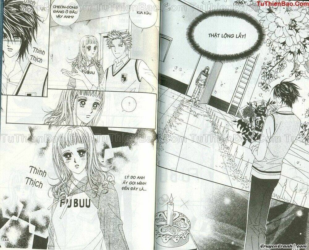 tôi là mẹ còn anh là cha chapter 13 71