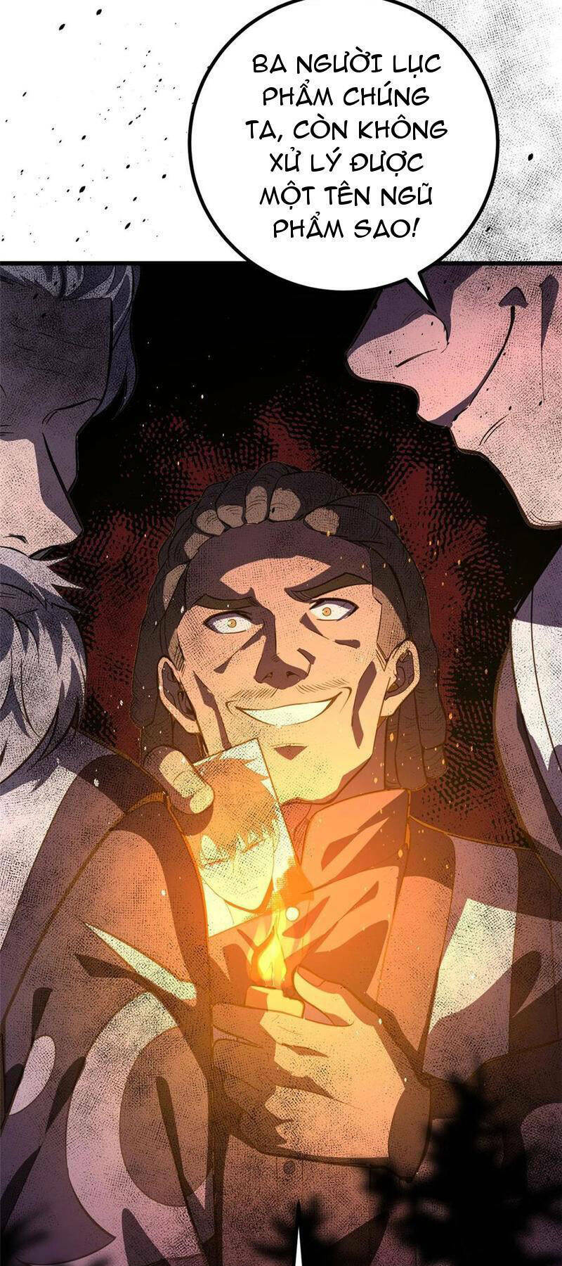 toàn cầu cao khảo chapter 244 48