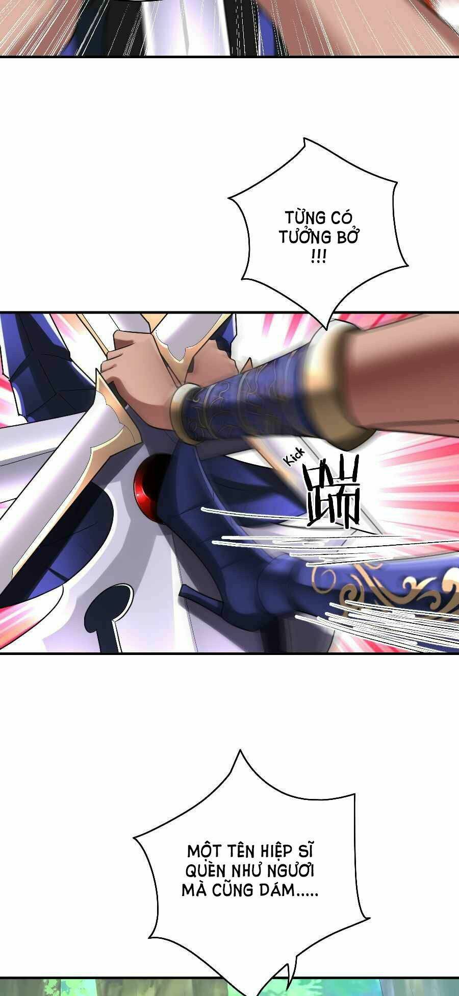 ta là người duy nhất đỡ được chiêu cuối của quỷ vương chapter 4 27