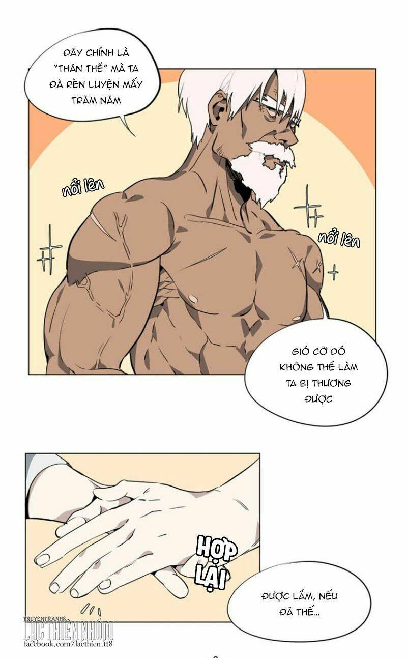 hoa đạo sĩ chapter 33 30