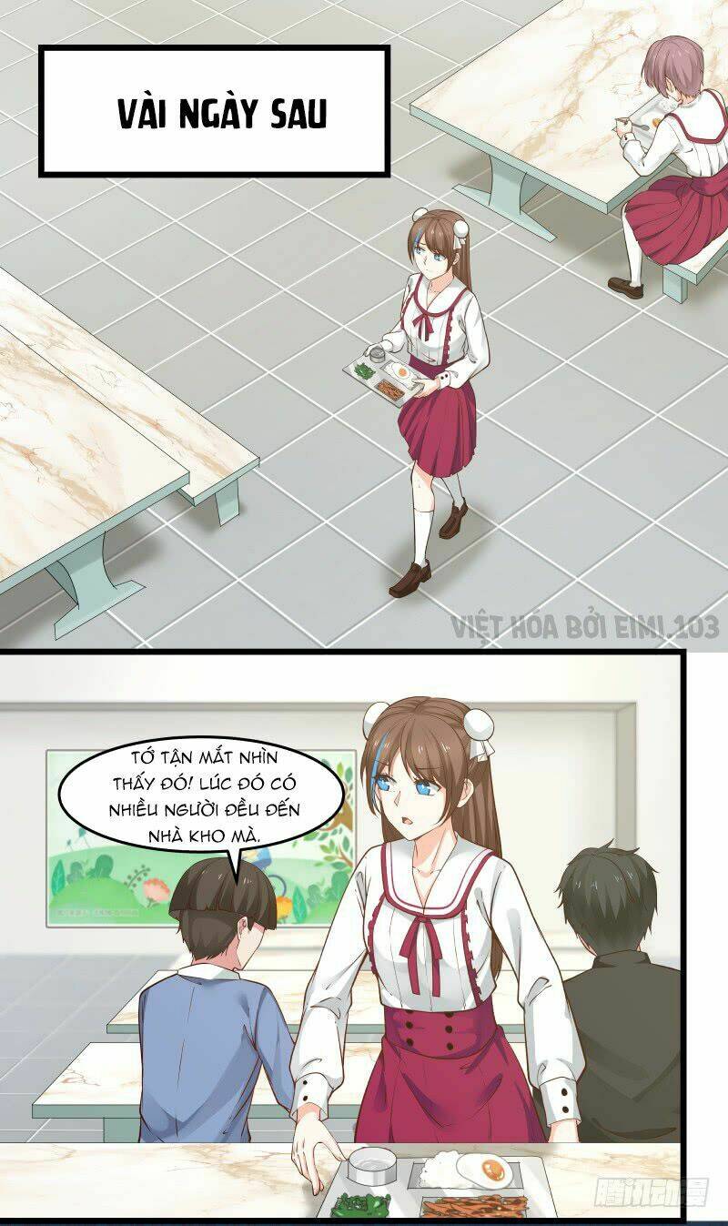 bút ký phản công của nữ phụ pháo hôi chapter 23 8