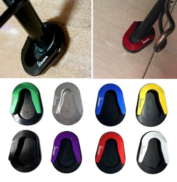 Bọc Chân Chống CNC dành cho xe Vespa
