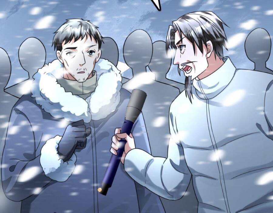 đóng băng toàn cầu: tôi gây dựng nên phòng an toàn thời tận thế chapter 126 32