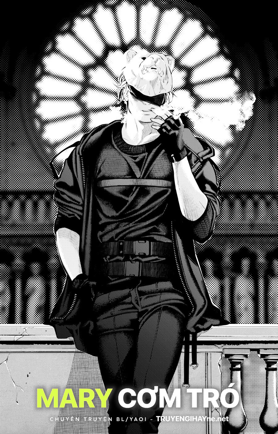 the boy & the wolf chapter 5.1 3