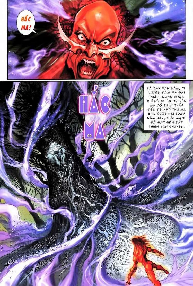 thánh vương chapter 76 13